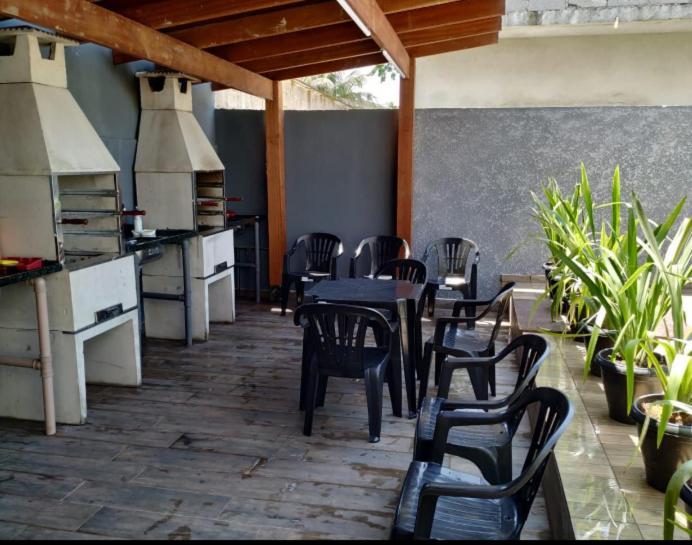 Chales Do Bona Loft 20 Ubatuba Bagian luar foto