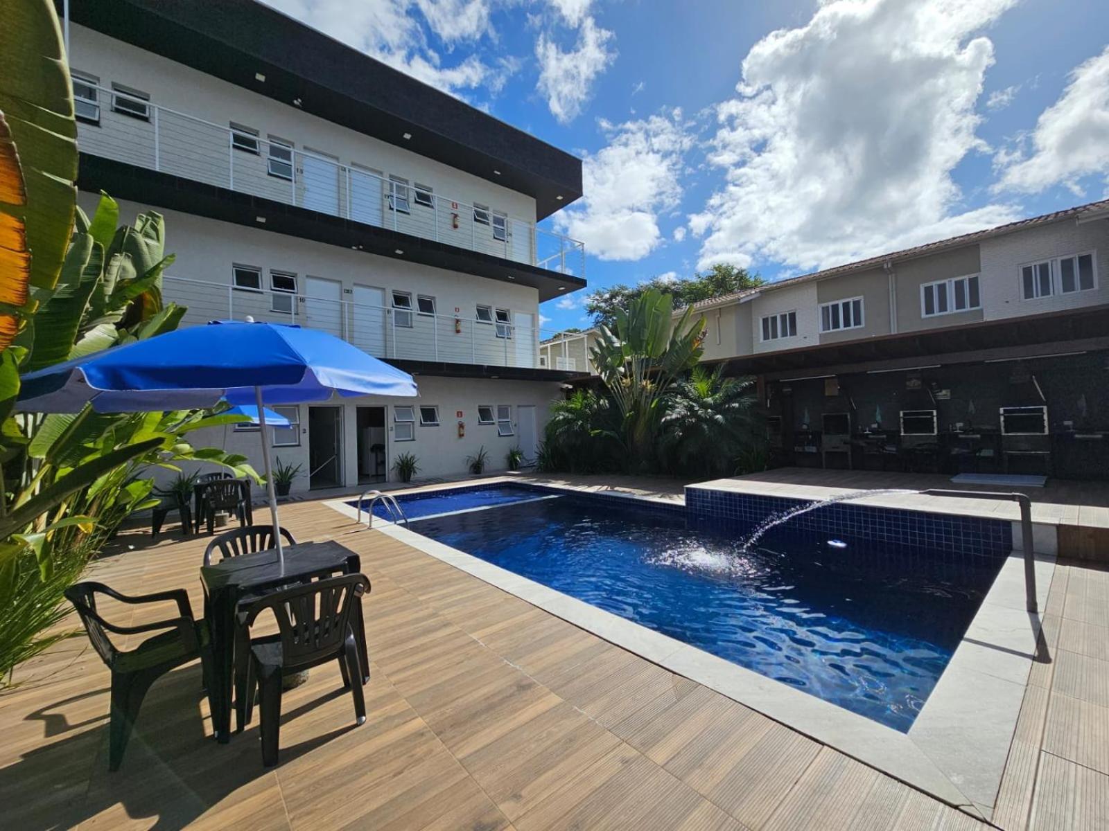 Chales Do Bona Loft 20 Ubatuba Bagian luar foto