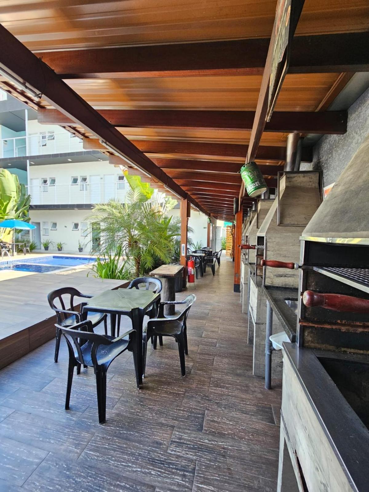 Chales Do Bona Loft 20 Ubatuba Bagian luar foto