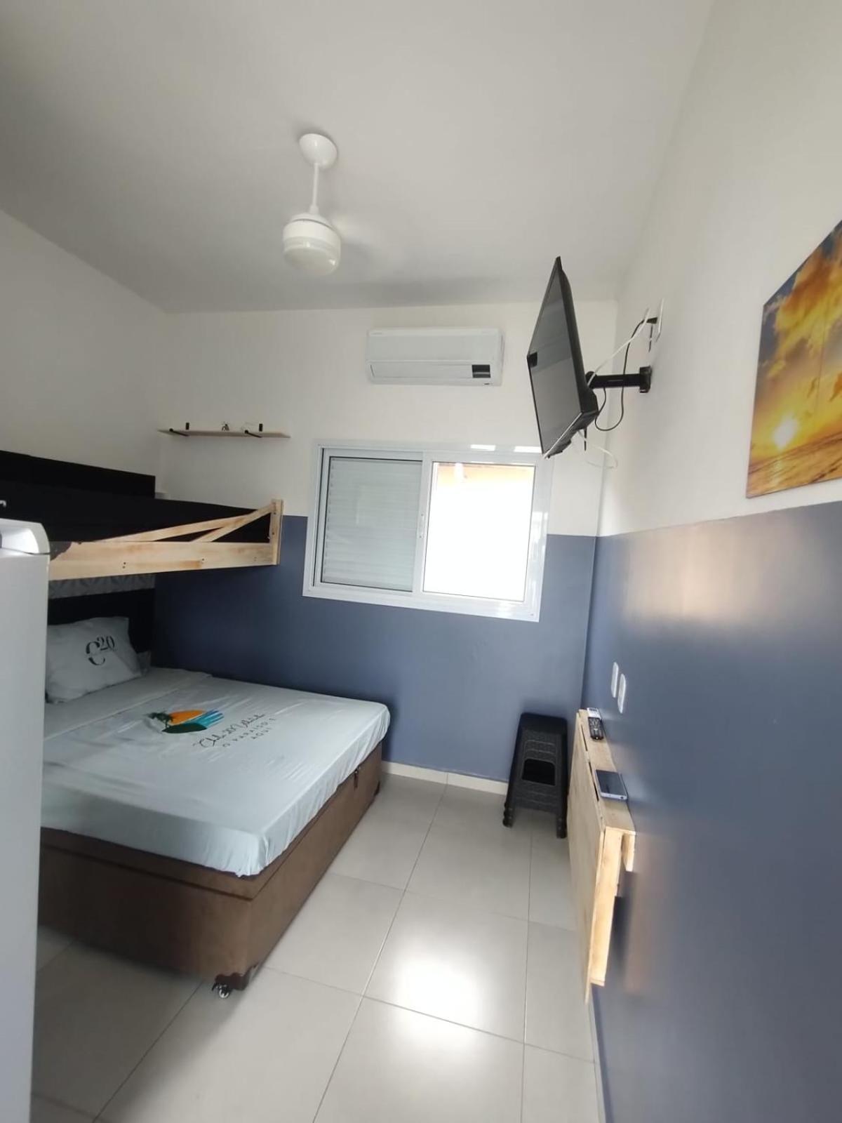 Chales Do Bona Loft 20 Ubatuba Bagian luar foto
